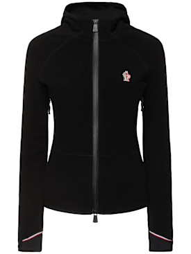 moncler grenoble - sweatshirts - women - promotions