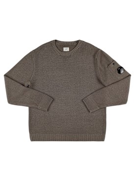 c.p. company - knitwear - kids-boys - promotions