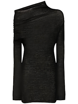 ann demeulemeester - tops - women - promotions