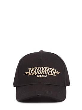 dsquared2 - cappelli - uomo - nuova stagione