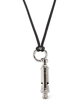 lemaire - necklaces - men - new season