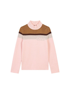 chloé - knitwear - kids-girls - sale