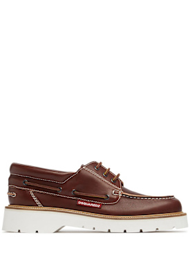 dsquared2 - loafers - men - new season