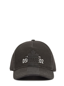 dsquared2 - chapeaux - homme - nouvelle saison