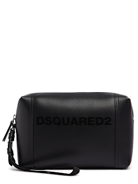 dsquared2 - pouches - men - new season