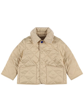 burberry - down jackets - kids-girls - sale