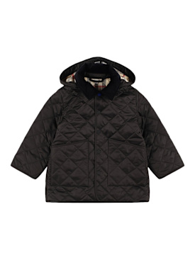 burberry - down jackets - kids-boys - new season