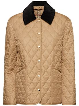 burberry - down jackets - women - promotions