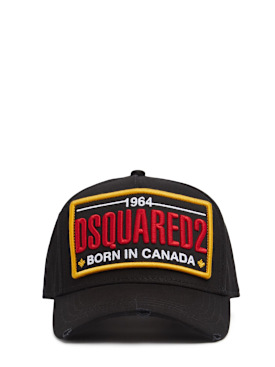 dsquared2 - hats - men - new season