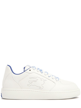 burberry - sneakers - homme - offres