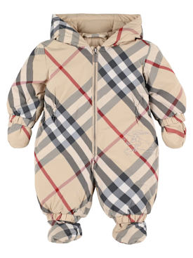 burberry - down jackets - kids-girls - sale