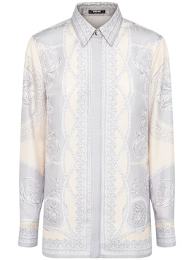 versace - shirts - women - new season