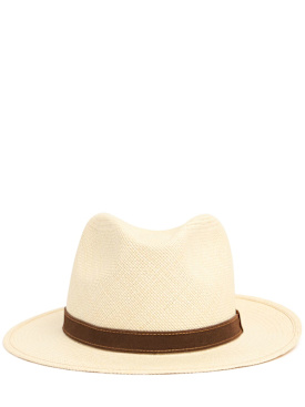 borsalino - hats - men - new season