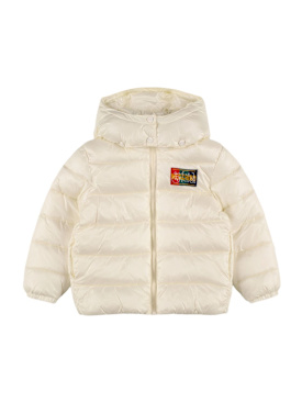 moschino - down jackets - kids-girls - promotions