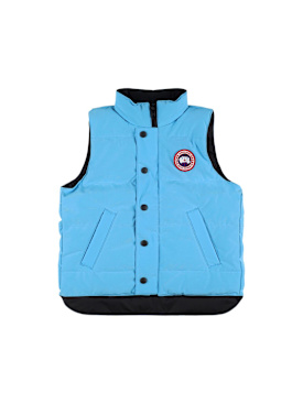 canada goose - down jackets - kids-girls - promotions