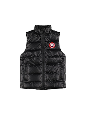 canada goose - down jackets - kids-girls - promotions