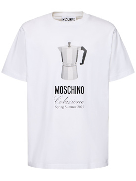 moschino - t恤 - 男士 - 新季节