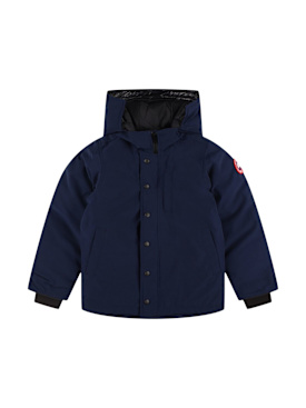 canada goose - plumas - niño - rebajas

