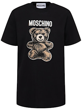 moschino - t-shirts - women - new season