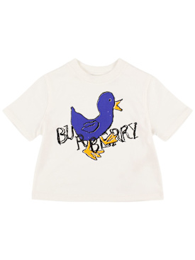 burberry - t-shirts & tanks - kids-girls - promotions