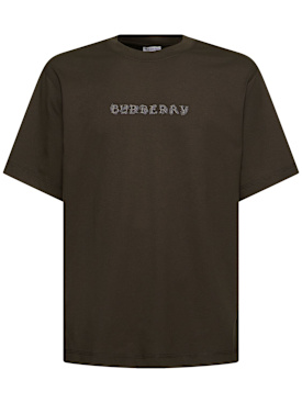 burberry - t-shirts - men - promotions