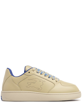 burberry - sneakers - men - promotions