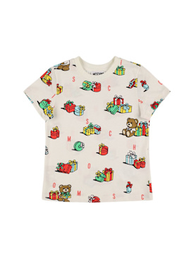 moschino - t-shirts & tanks - kids-girls - sale