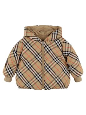 burberry - down jackets - kids-girls - sale