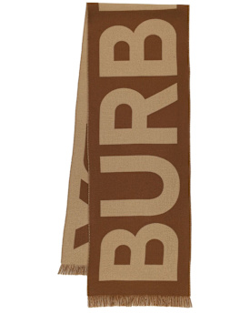 burberry - scarves & wraps - women - new season