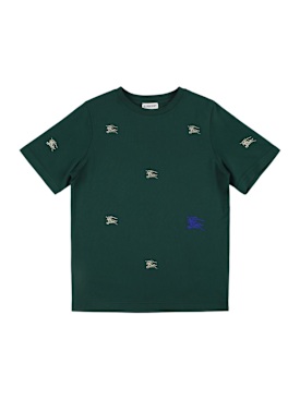 burberry - t-shirts - kid fille - offres