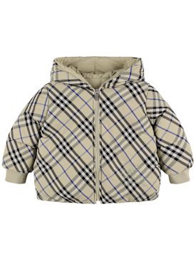 burberry - down jackets - kids-boys - promotions