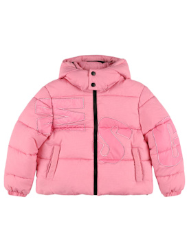 msgm - down jackets - junior-girls - promotions