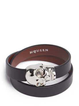 mcqueen - bracelets - women - new season