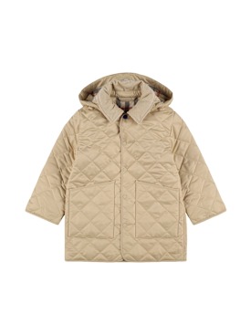 burberry - down jackets - junior-girls - new season