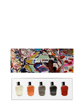 comme des garçons parfums - cofanetti profumi - beauty - uomo - sconti