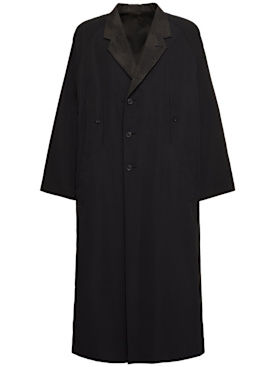 yohji yamamoto - manteaux - homme - soldes