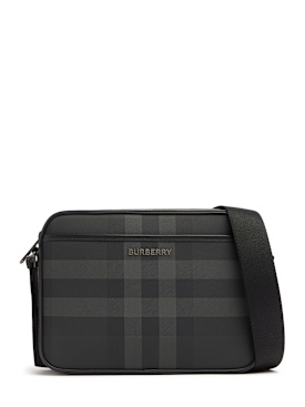 burberry - crossbody & messenger bags - men - promotions