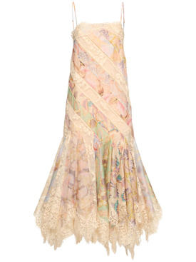 zimmermann - robes - femme - offres