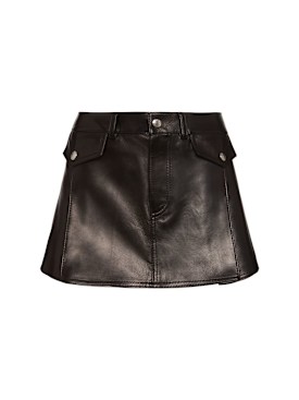 mcqueen - skirts - women - new season