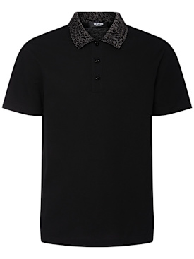 versace - polos - hombre - nueva temporada