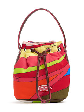 pucci - top handle bags - women - sale