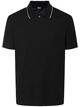 versace - polohemden - herren - sale