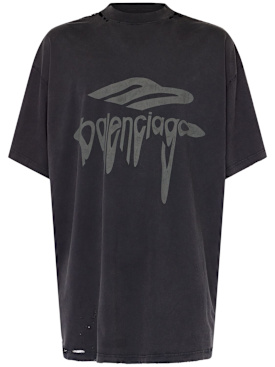 balenciaga - t-shirts - men - new season