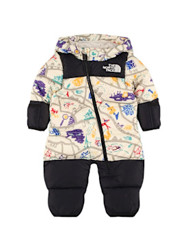 the north face - plumas - niña - rebajas

