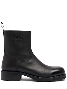 acne studios - boots - men - sale