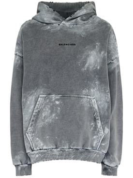 balenciaga - sweatshirts - women - new season