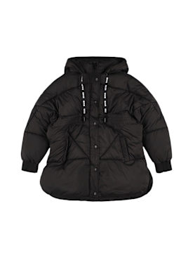 msgm - down jackets - kids-girls - sale