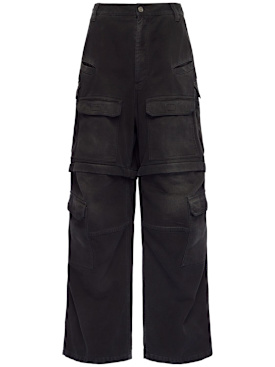 balenciaga - pants - women - new season