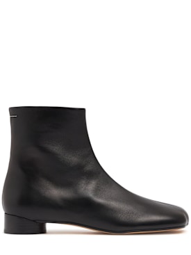 mm6 maison margiela - botas - hombre - nueva temporada