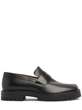 maison margiela - loafers - men - new season